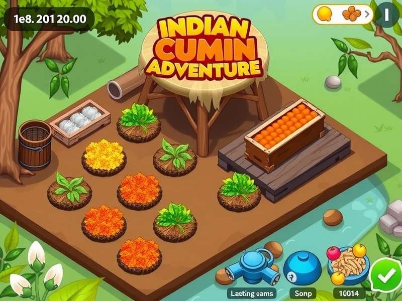 Indian Cumin Adventure Cultural Elements